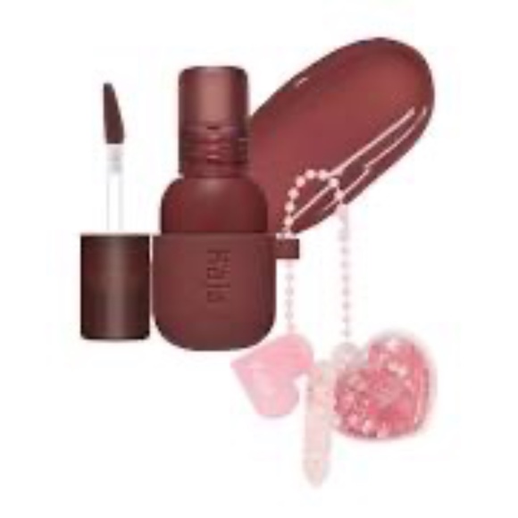 KAJA JELLY CHARM LIP AND BLUSH GLAZED KEYCHAIN STAIN SQUEEZE GUAVA - Picture 1 of 4